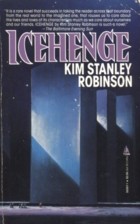 Icehenge (Paperback, 1990, Tor Books)