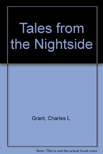 Charles L. Grant: Tales from the nightside (1988, Macdonald, MACDONALD)