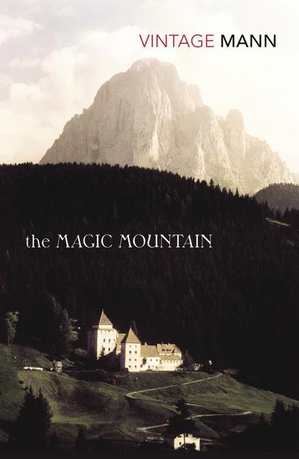Thomas Mann: The magic mountain (1996, Minerva)
