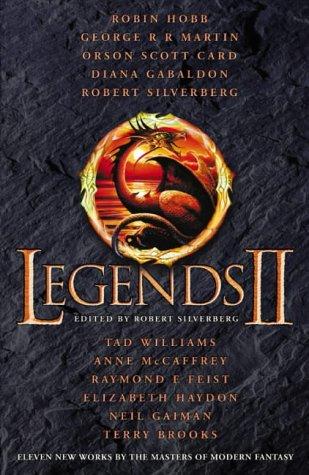 Robert Silverberg: Legends (Paperback, Voyager, Harpercollins Pub Ltd)