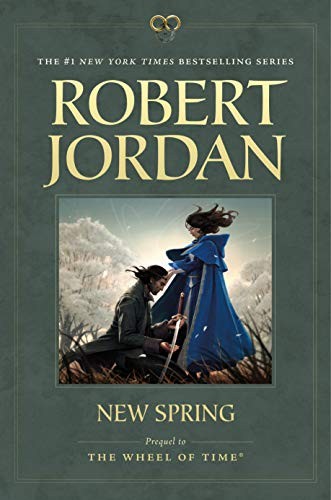 New Spring (Paperback, 2020, Tor Books)
