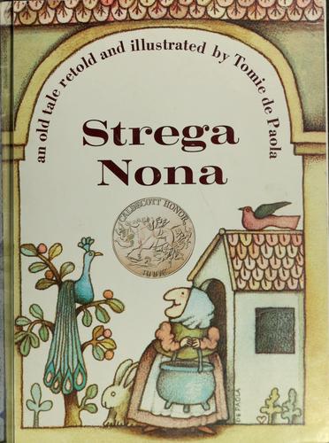Strega Nona (Paperback, 1975, Scholastic Book Services)