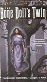 Lynn Flewelling: The Bone Doll's Twin (Hardcover, 2008)