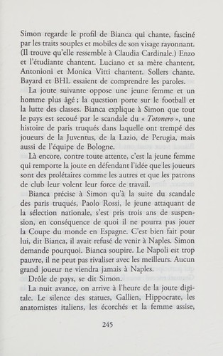 Laurent Binet: La septìème fonction du langage (French language, 2015, Bernard Grasset)