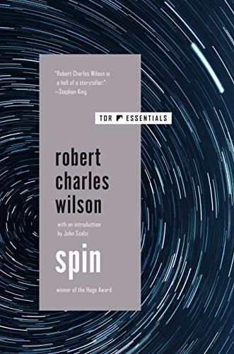 Spin (Paperback, 2020, Tor Books)