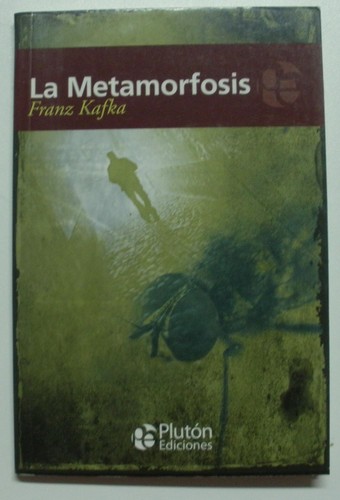 Franz Kafka: La Metamorfosis (Paperback, Español language, 2023, Plutón Ediciones)