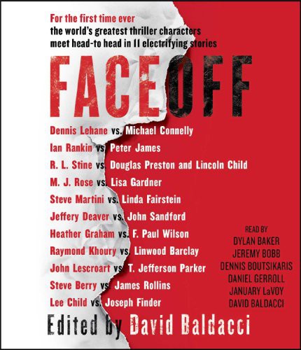 FaceOff (AudiobookFormat, 2014, Simon & Schuster Audio)