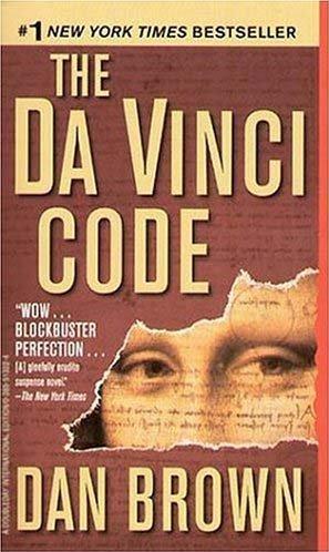 Dan Brown: The Da Vinci Code (2004)