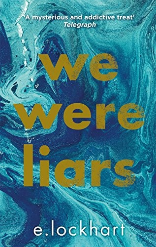 E. Lockhart: We Were Liars (Hot Key Books)