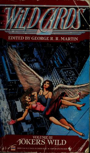 George R. R. Martin, Wild Cards Trust: Jokers Wild (Paperback, 1987, Bantam)