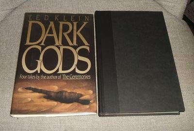 T. E. D. Klein: Dark gods (1985, Viking)