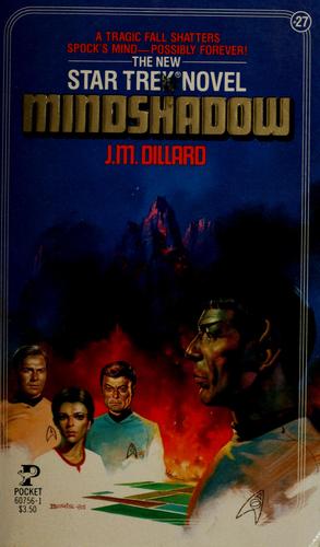 Jeanne Kalogridis: Mindshadow (Paperback, 1986, Star Trek)