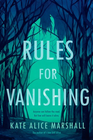 Rules For Vanishing (Hardcover, 2019, Viking)