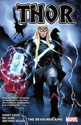 Donny Cates, Nic Klein: Thor by Donny Cates Vol. 1 (2020, Marvel Worldwide, Incorporated)