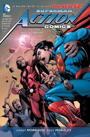 Rags Morales, Grant Morrison, Various: Superman - Action Comics 2 : Bulletproof (The New 52) (2013, DC Comics)