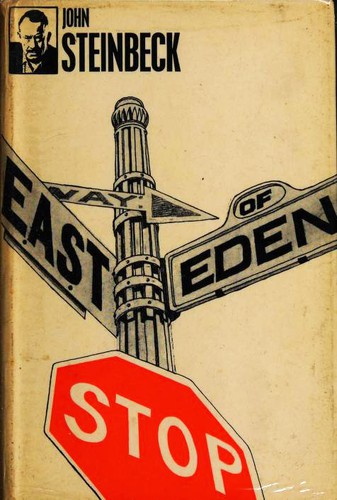 John Steinbeck: East of Eden (Hardcover, 1970, Heinemann)