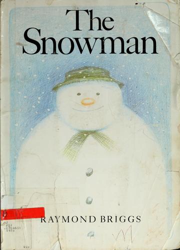 Raymond Briggs: The snowman (1978, Random House)