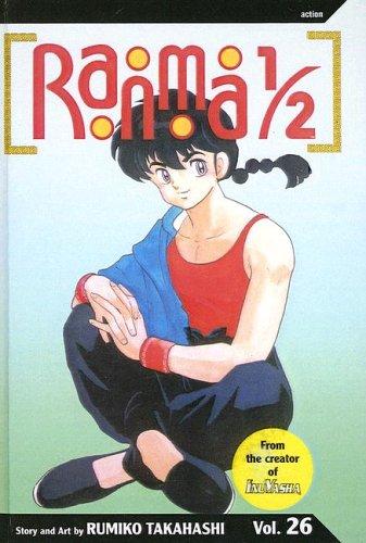 Rumiko Takahashi: Ranma 1/2 vol 26 (Hardcover, 2004, Tandem Library)