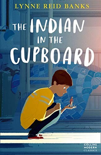 Indian in the Cupboard (Paperback, 2009, Harper Collins Childrens Books, HarperCollins Children's Books)