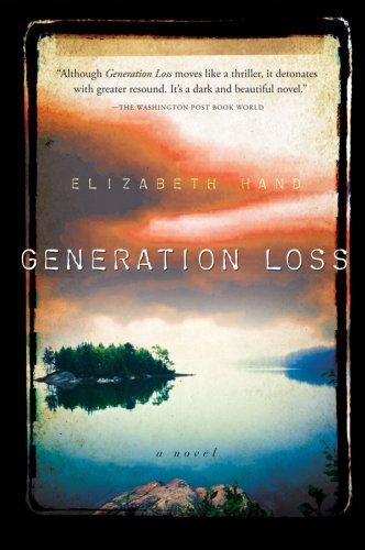 Generation loss (Paperback, 2007, Harcourt)