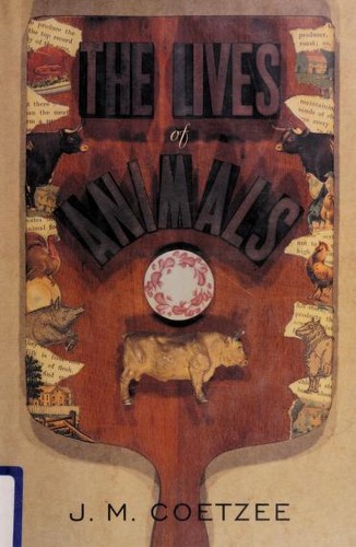 The Lives of Animals (Hardcover, 1999, Princeton University Press)