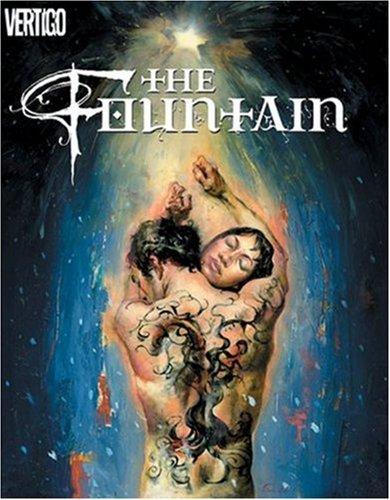 Darren Aronofsky, Kent Williams: The Fountain (GraphicNovel, 2006, Vertigo)