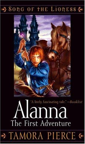 Alanna (Paperback, 2005, Simon Pulse)