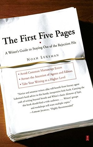 The First Five Pages (2000, Simon & Schuster)