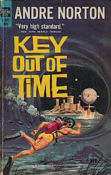 Key out of Time (Paperback, 1964, Ace Books)