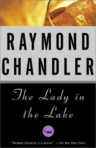 The  lady in the lake (1988, Vintage Books)