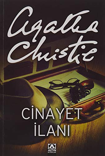 Agatha Christie: Cinayet Ilani (Paperback, 2007, Altin Kitaplar)