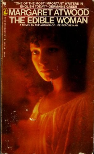 The Edible Woman (1979, Seal Books)