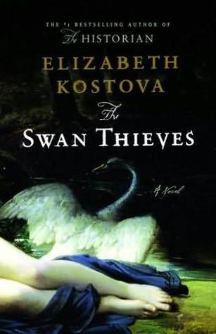 The swan thieves (2010, Little, Brown and Co.)