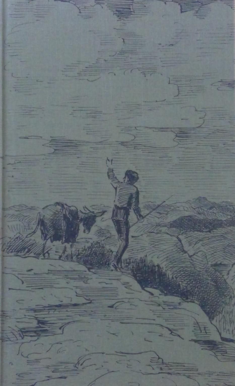 Stevenson, Robert Louis.: Travels with a Donkey in the Cévennes