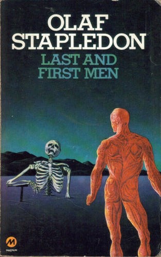 Last and first men (Paperback, 1978, Methuen)