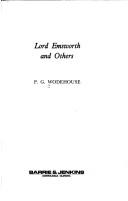 P. G. Wodehouse: Lord Emsworth and Others (Hardcover, 1956, Hutchinson)