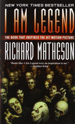 Richard Matheson: I Am Legend (Paperback, 2007, Tor Books)