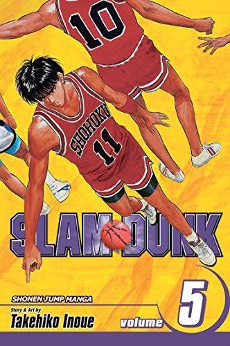 Takehiko Inoue: Slam Dunk, Vol. 5 (Paperback, 2009, VIZ Media LLC)