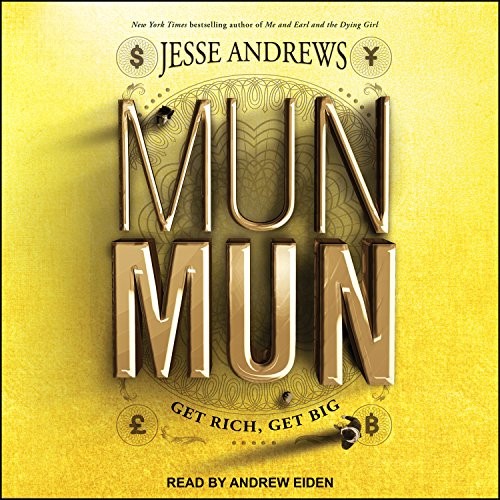 Jesse Andrews: Munmun (AudiobookFormat, 2018, Tantor Audio)