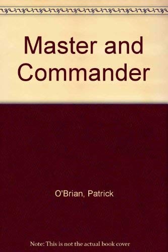 Patrick O'Brian: Master and commander (1972, Fontana)