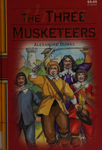 The three musketeers (2008, Playmore Publishers)