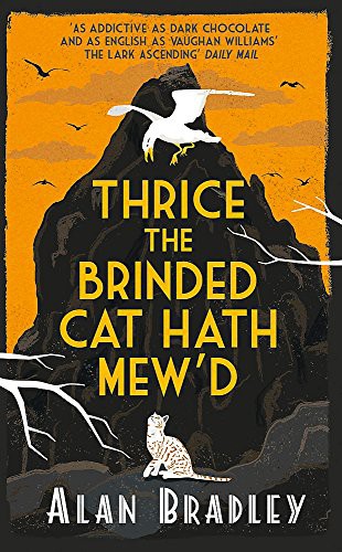 Thrice the Brinded Cat Hath Mew'd (Hardcover, 2016, imusti, Hachette UK)