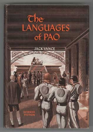 The languages of Pao (Hardcover, 1958, Avalon Books)