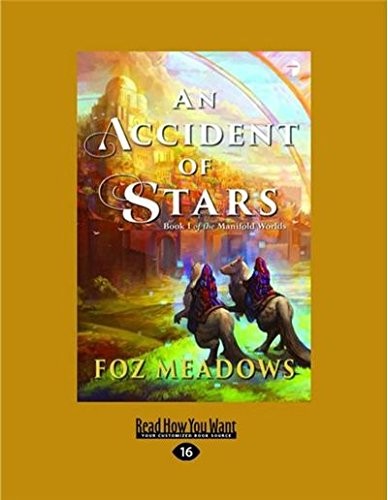 An Accident of Stars (Paperback, 2017, ReadHowYouWant)