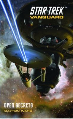 Dayton Ward: Star Trek Vanguard 4
            
                Star Trek Vanguard (2012, Gallery Books)