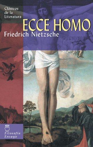 Ecce homo (Paperback, Spanish language, 2005, Edimat Libros)