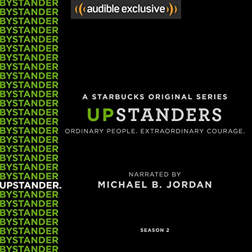 Rajiv Chandrasekaran, Howard Schultz: Upstanders (AudiobookFormat, Audible Studio)