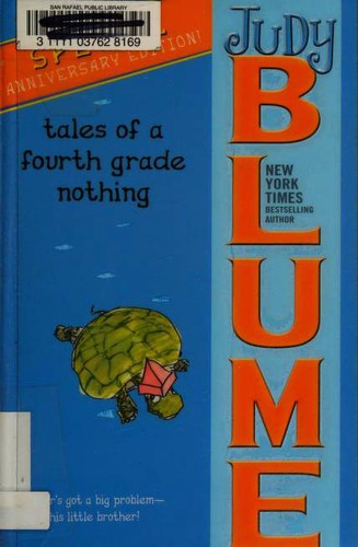 Tales of a Fourth Grade Nothing (Paperback, 2012, Puffin Books)