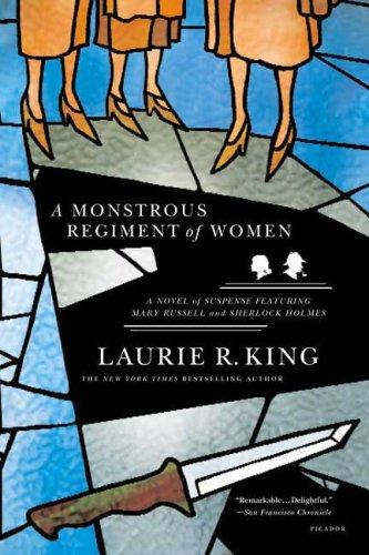 A Monstrous Regiment of Women (Paperback, 2007, Picador)