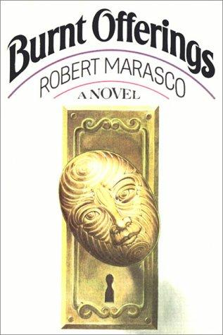 Robert Marasco: Burnt Offerings (AudiobookFormat, 1978, Books on Tape, Inc.)